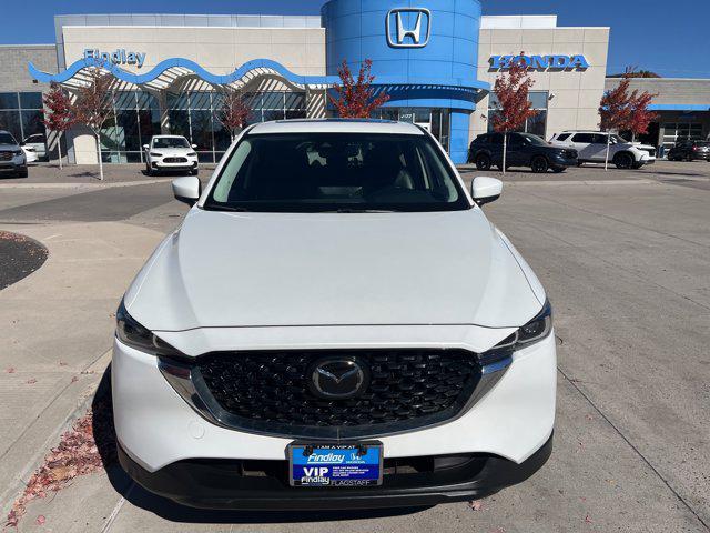 used 2023 Mazda CX-5 car, priced at $23,997
