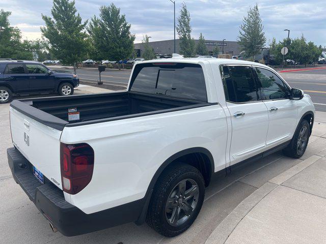 used 2023 Honda Ridgeline car, priced at $36,497