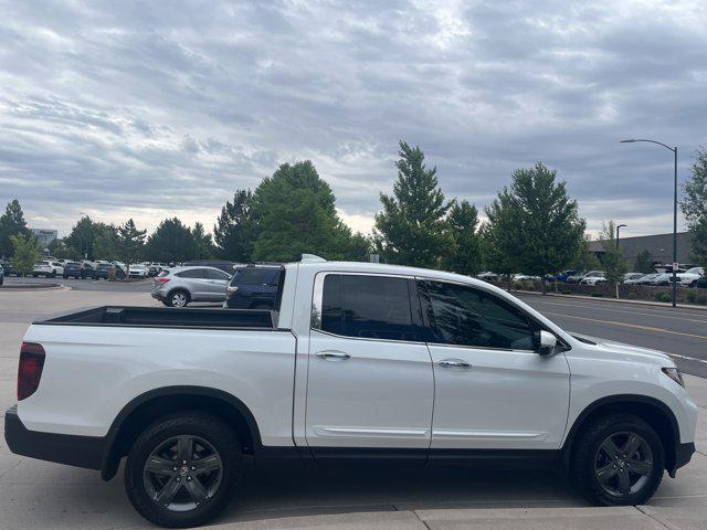 used 2023 Honda Ridgeline car, priced at $36,497