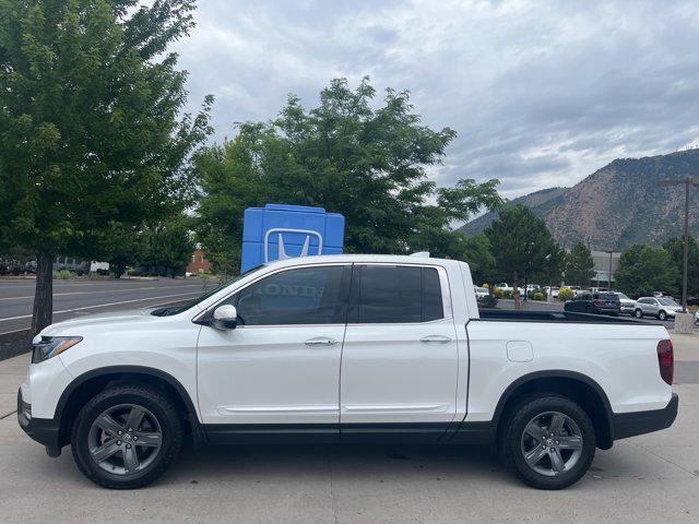 used 2023 Honda Ridgeline car, priced at $36,497