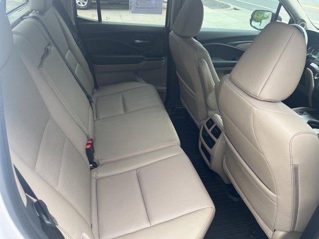 used 2023 Honda Ridgeline car, priced at $36,497