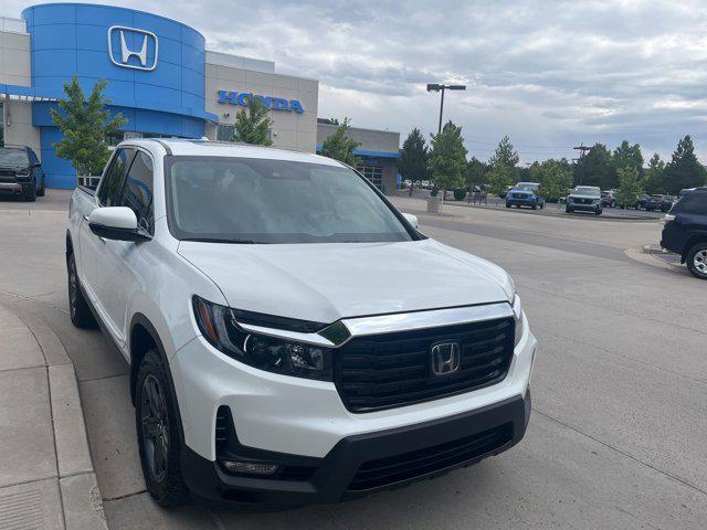 used 2023 Honda Ridgeline car, priced at $36,497