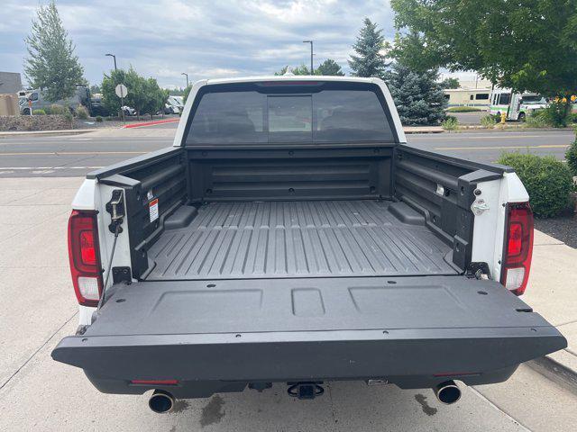 used 2023 Honda Ridgeline car, priced at $36,497