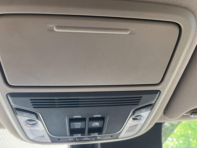 used 2023 Honda Ridgeline car, priced at $36,497