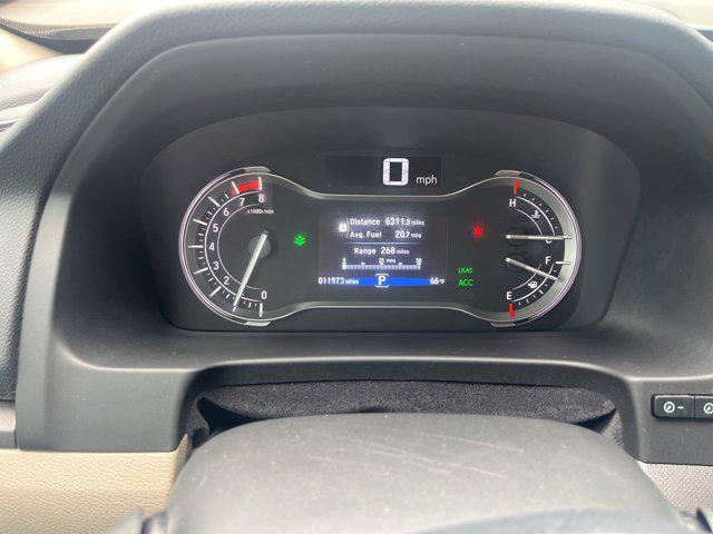 used 2023 Honda Ridgeline car, priced at $36,497