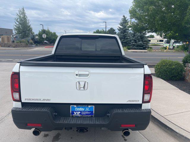 used 2023 Honda Ridgeline car, priced at $36,497