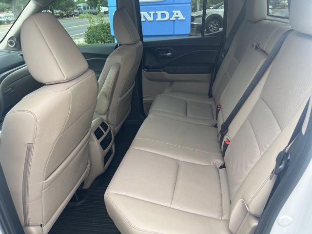 used 2023 Honda Ridgeline car, priced at $36,497