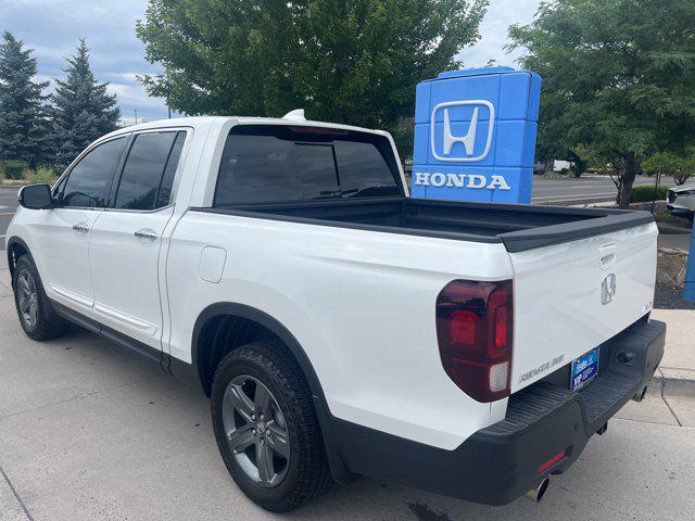 used 2023 Honda Ridgeline car, priced at $36,497