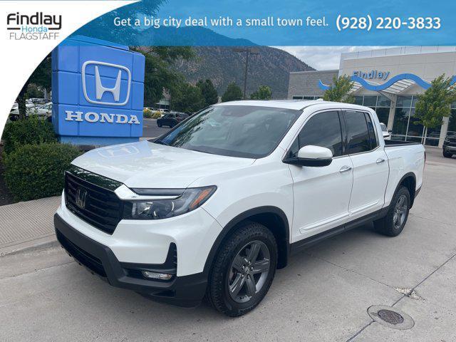 used 2023 Honda Ridgeline car, priced at $36,497