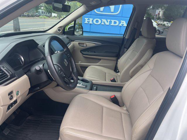 used 2023 Honda Ridgeline car, priced at $36,497