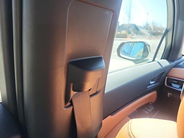 new 2025 Honda Prologue car, priced at $59,805