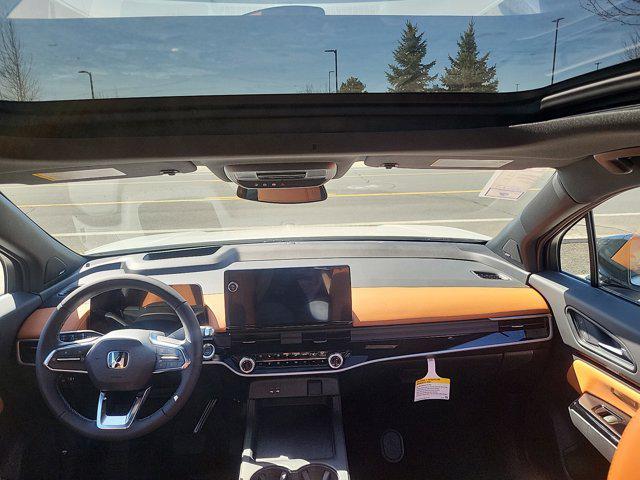 new 2025 Honda Prologue car, priced at $59,805