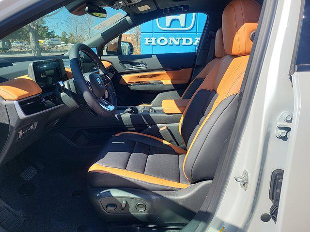 new 2025 Honda Prologue car, priced at $59,805