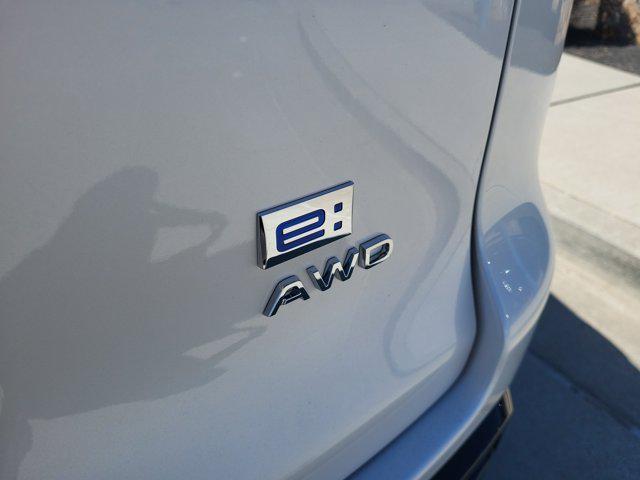 new 2025 Honda Prologue car, priced at $59,805