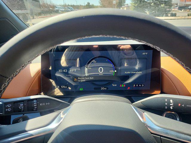 new 2025 Honda Prologue car, priced at $59,805