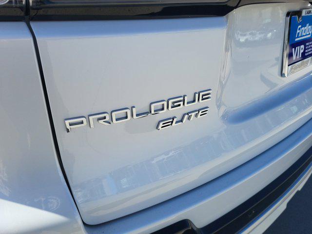 new 2025 Honda Prologue car, priced at $59,805
