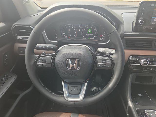 new 2025 Honda Pilot car, priced at $52,830