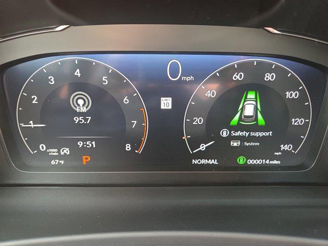 new 2025 Honda Pilot car, priced at $52,830