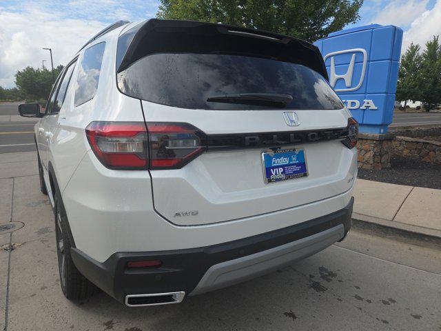 new 2025 Honda Pilot car, priced at $52,830