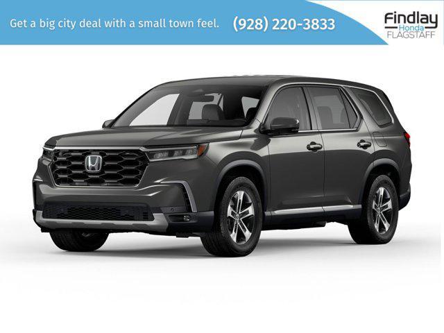 new 2025 Honda Pilot car, priced at $47,725