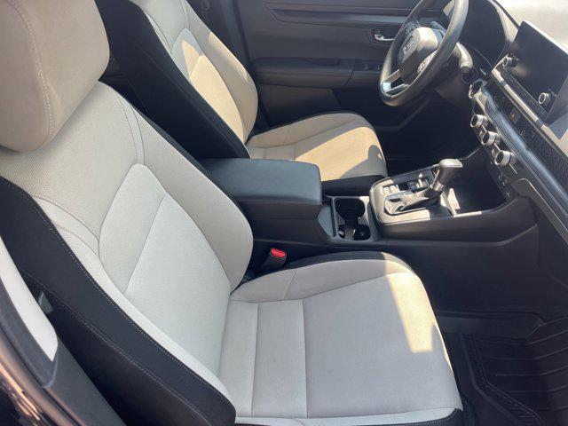 used 2025 Honda CR-V car, priced at $31,897