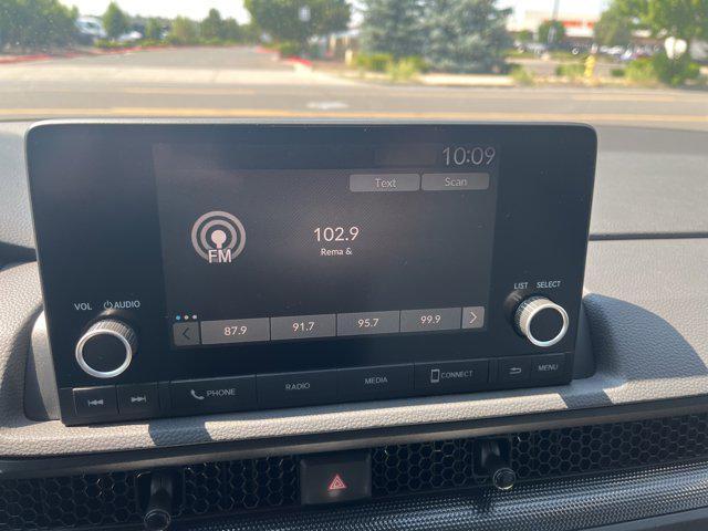 used 2025 Honda CR-V car, priced at $31,897