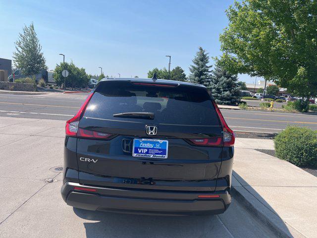 used 2025 Honda CR-V car, priced at $31,897