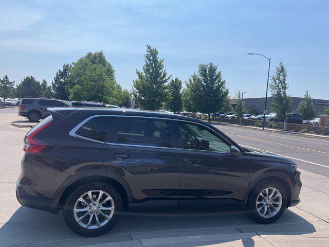 used 2025 Honda CR-V car, priced at $31,897
