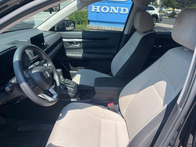 used 2025 Honda CR-V car, priced at $31,897