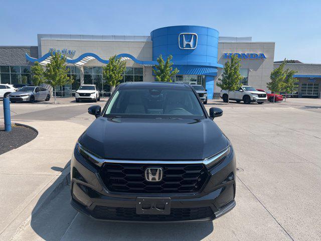 used 2025 Honda CR-V car, priced at $31,897