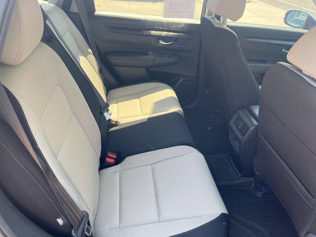 used 2025 Honda CR-V car, priced at $31,897