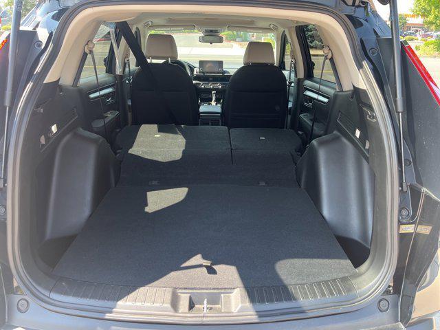 used 2025 Honda CR-V car, priced at $31,897