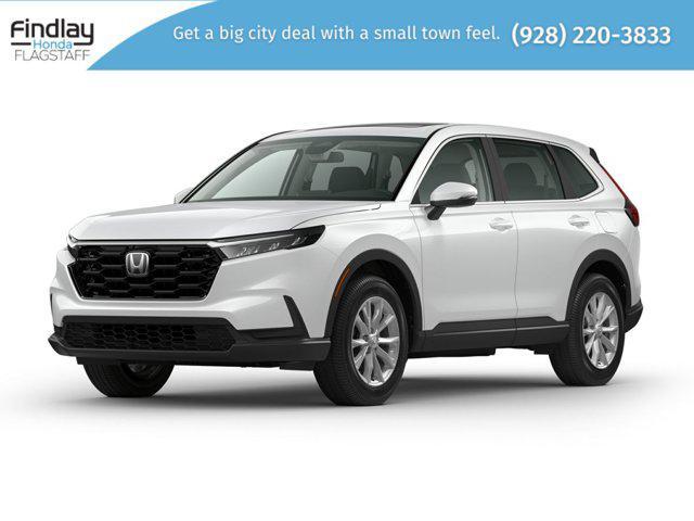 used 2025 Honda CR-V car, priced at $33,497