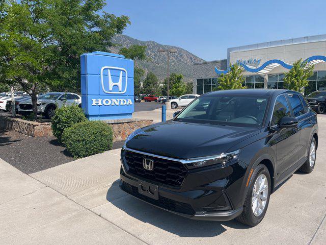 used 2025 Honda CR-V car, priced at $31,897