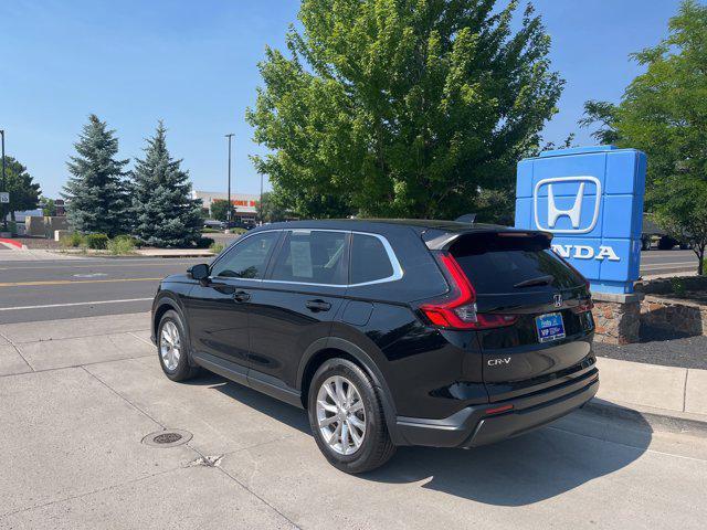 used 2025 Honda CR-V car, priced at $31,897