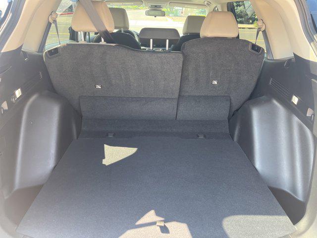 used 2025 Honda CR-V car, priced at $31,897