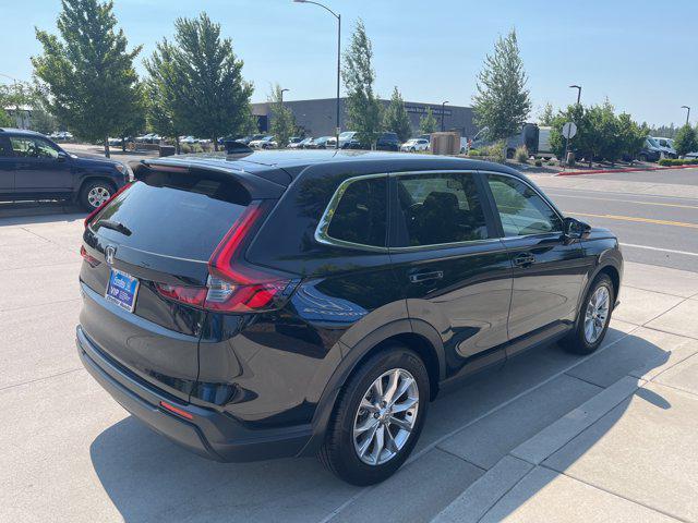 used 2025 Honda CR-V car, priced at $31,897