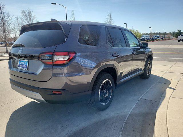 new 2025 Honda Pilot car, priced at $47,450