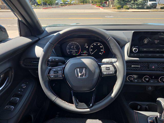 new 2025 Honda HR-V car, priced at $30,850