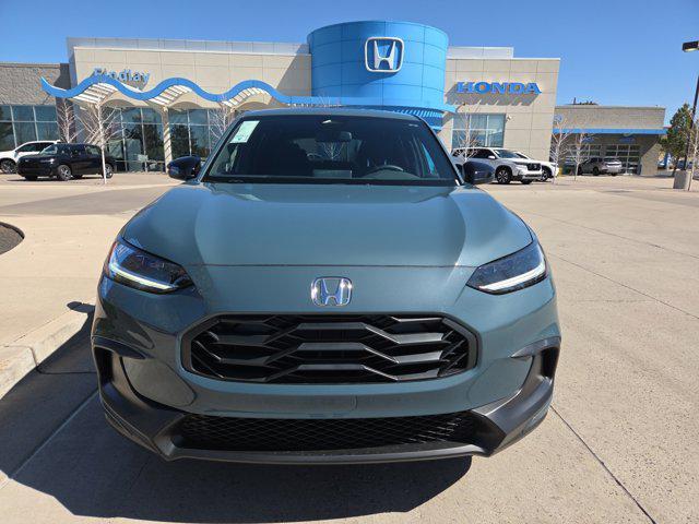 new 2025 Honda HR-V car, priced at $30,850