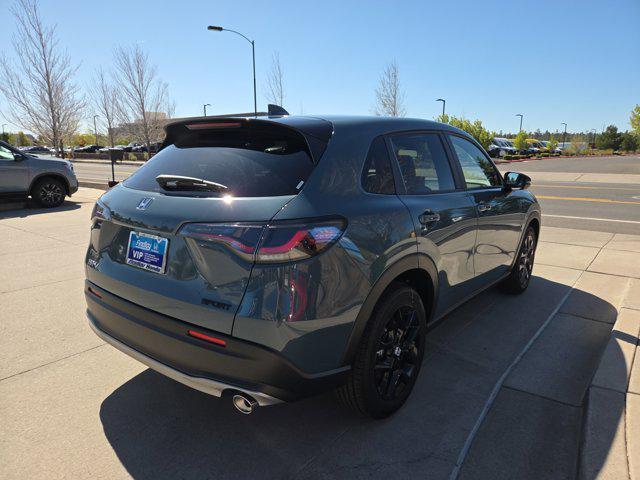 new 2025 Honda HR-V car, priced at $30,850