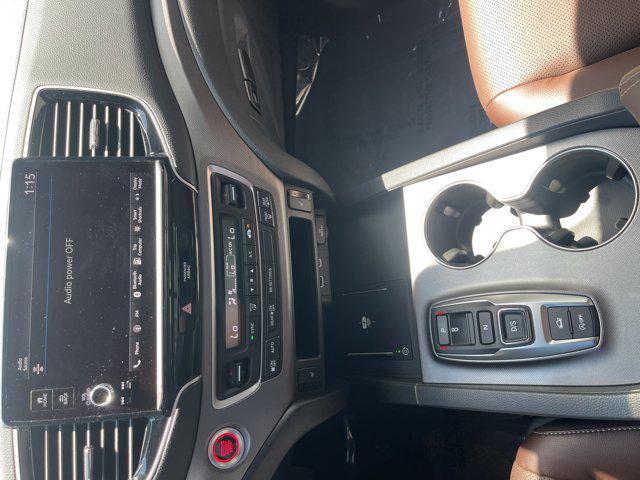 used 2024 Honda Ridgeline car, priced at $38,997