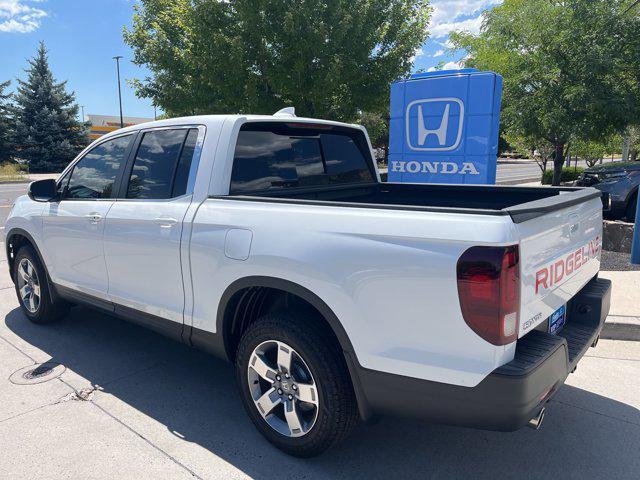 used 2024 Honda Ridgeline car, priced at $38,997