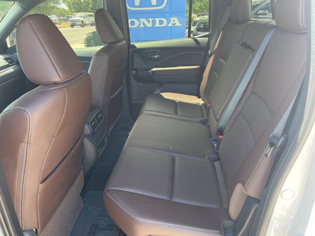 used 2024 Honda Ridgeline car, priced at $38,997