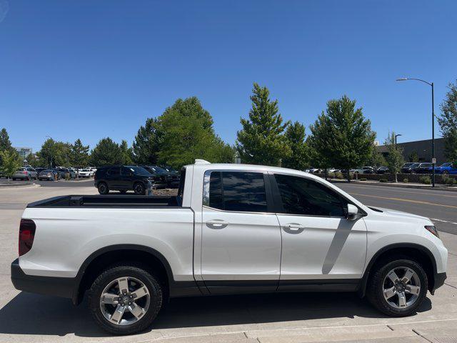 used 2024 Honda Ridgeline car, priced at $38,997