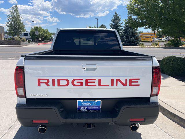 used 2024 Honda Ridgeline car, priced at $38,997