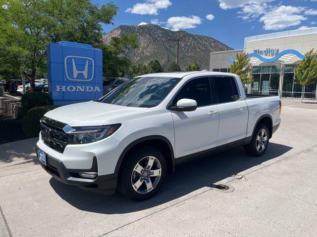 used 2024 Honda Ridgeline car, priced at $38,997