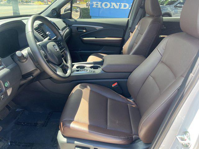 used 2024 Honda Ridgeline car, priced at $38,997
