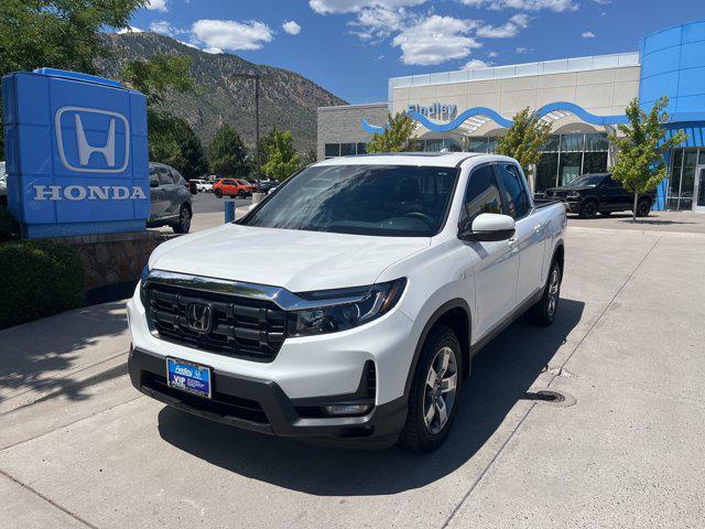 used 2024 Honda Ridgeline car, priced at $38,997