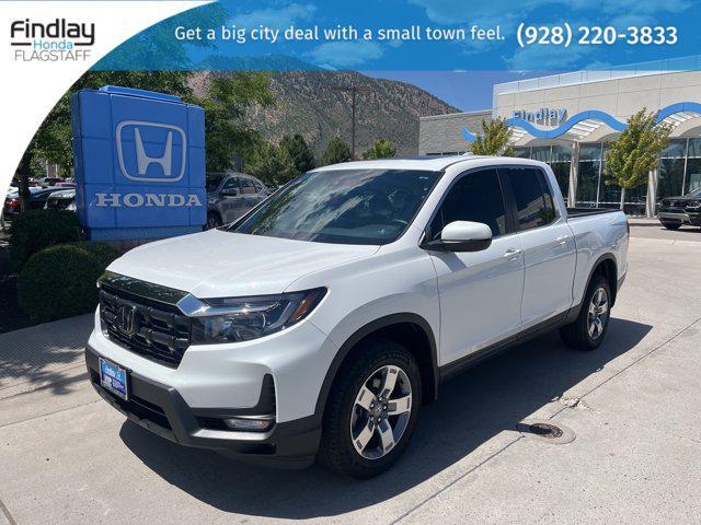 used 2024 Honda Ridgeline car, priced at $38,997
